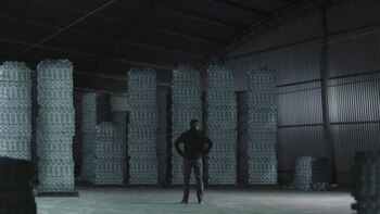 “¿Dónde carajo guardamos toda esta