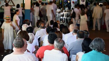 En los últimos días, una