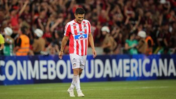 Toda la frustración del colombiano