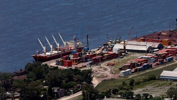 Puerto Rosario (Marcos Brindicci /