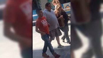 Seguimiento policial en España: Erwin