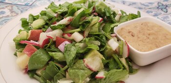 Ensalada fresca