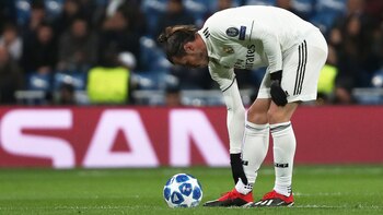 El zurdo de 29 años