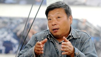 El fotógrafo chino Lu Guang