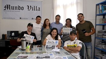 (Fotos Gustavo Gavotti)