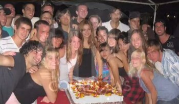 El elenco de Patito Feo