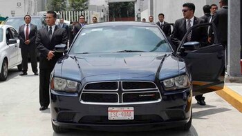 Incluso miembros del gobierno han