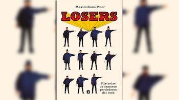 Portada de “Losers. Historias de