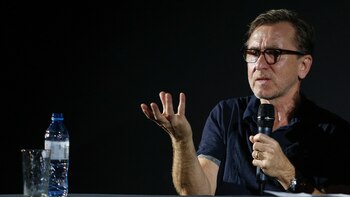 Tom Roth en la “Semana