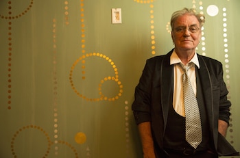 Terry Reid en el 2016