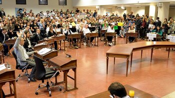 El Municipio de Tigre aprobó