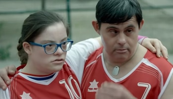 Gloria Ramos en Campeones (Foto: