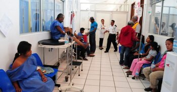 Los servicios de salud en