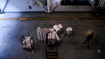 En esta foto de archivo