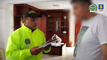 Yousef Mahmud Elbasseaun fue detenido