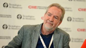 Xavier Aragay, en la quinta