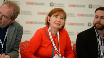 Marina Gorbis, directora ejecutiva del