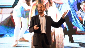 José Escamilla, director de innovaciones