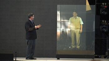 Presentación de uno de los