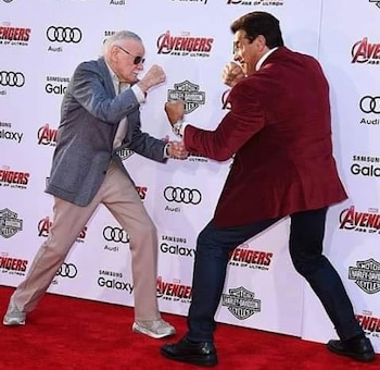 En una presentación de la