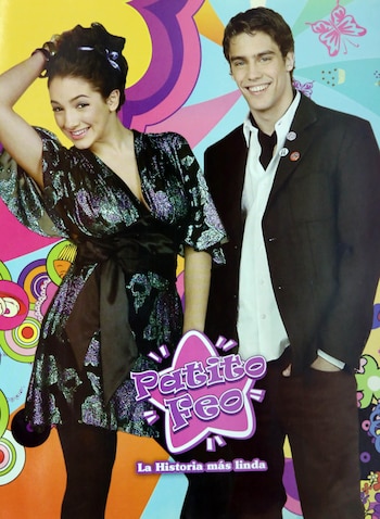 “Nos conocimos cuando comenzó Patito