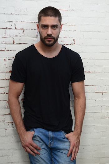 Juan Guilera en la producción