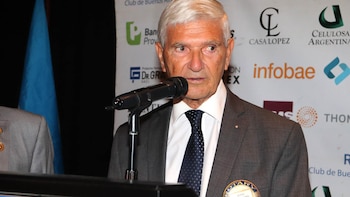 Elías Hurtado Hoyo, presidente del