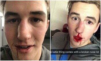 Ben Kebbell aseguró que su