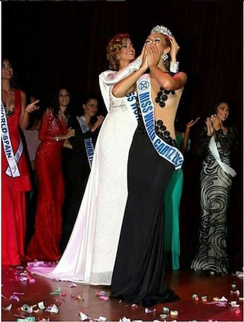 En el 2015 coronaron a