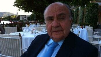 Foto actual del doctor De