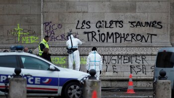 Para el sábado se prevé