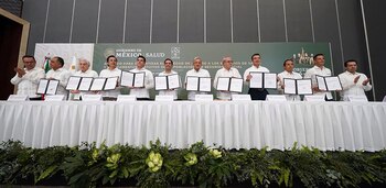 El presidente recalcó que este