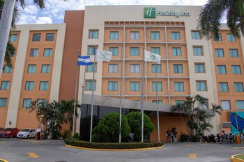 El hotel Holiday Inn donde