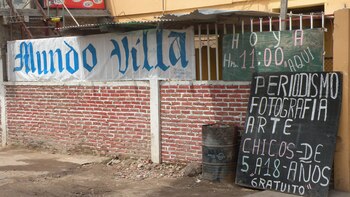 Los primeros tallleres, registrados en