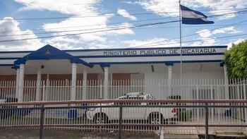 La fiscalía donde fue radicada