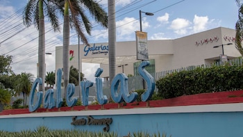 Galerías Santo Domingo, el shopping