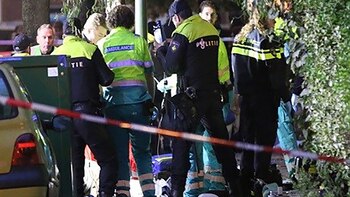 La escena del crimen de