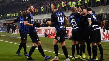 El Inter disputará los 16avos