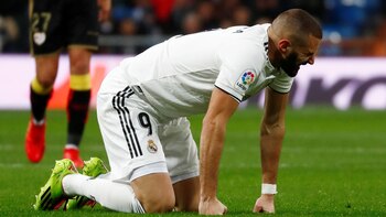 Karim Benzema, bajo la lupa