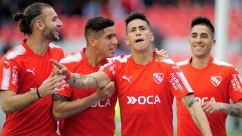 Maxi Meza fue una de