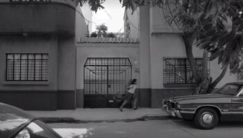 La casa donde vive la