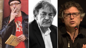 Jean-Claude Michéa, Alain Finkielkraut y