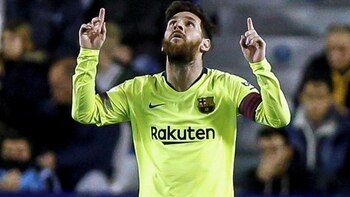 Para Forbes, Messi fue el