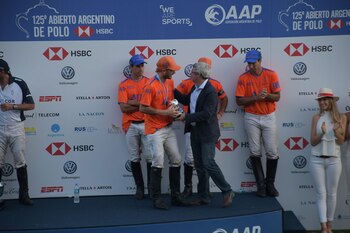 Las Monjitas dejaron una gran