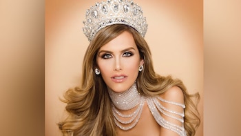 Ángela Ponce no fue seleccionada