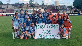 El compromiso de las jugadoras