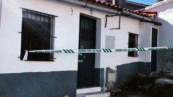 El sospechoso vivía justo enfrente