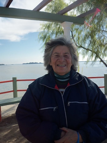 Dolores había sido portera de