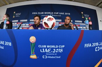 River enfrentará el martes a