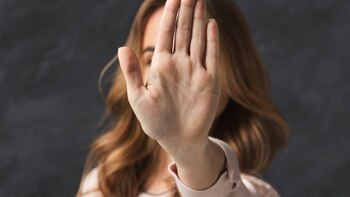 Saber decir “no” cuando realmente